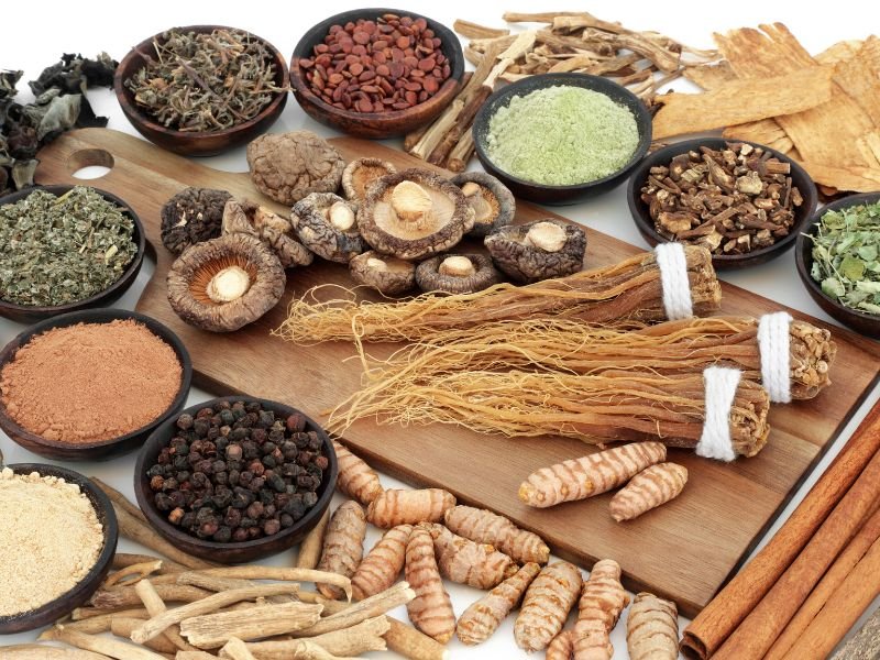 Adaptogenos Nutraceuticos